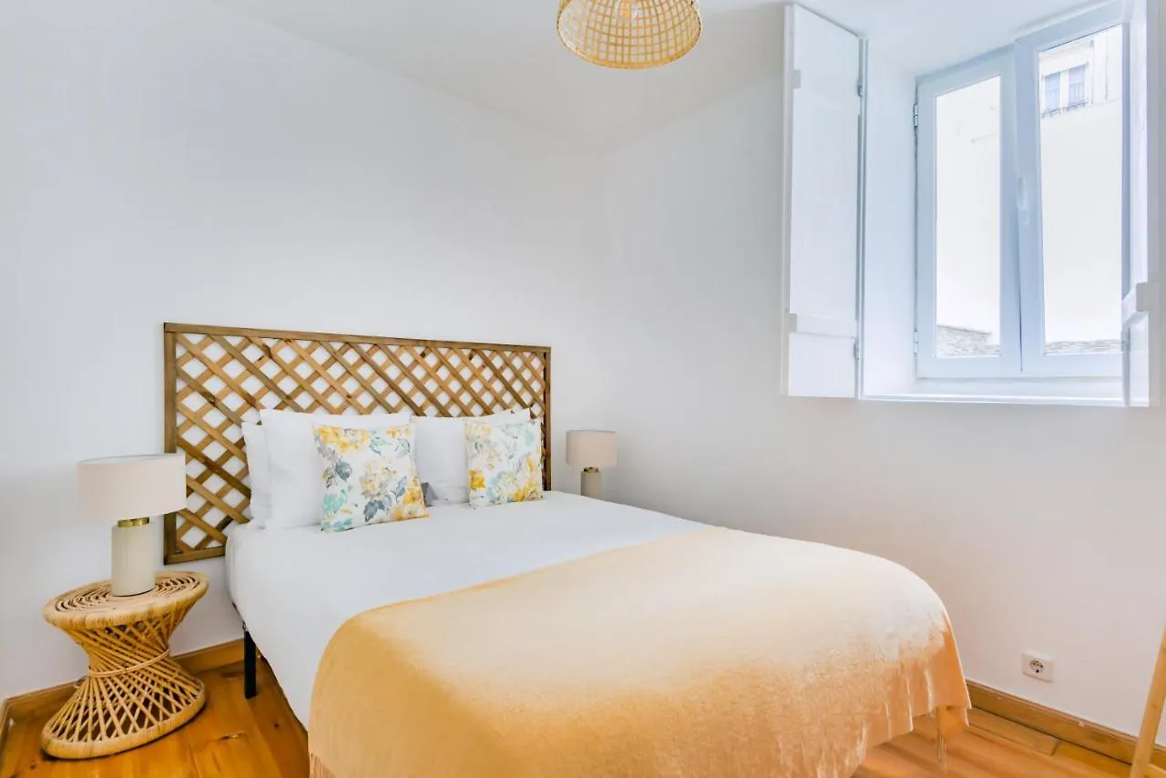Appartamento Casa De Santana Lisbona