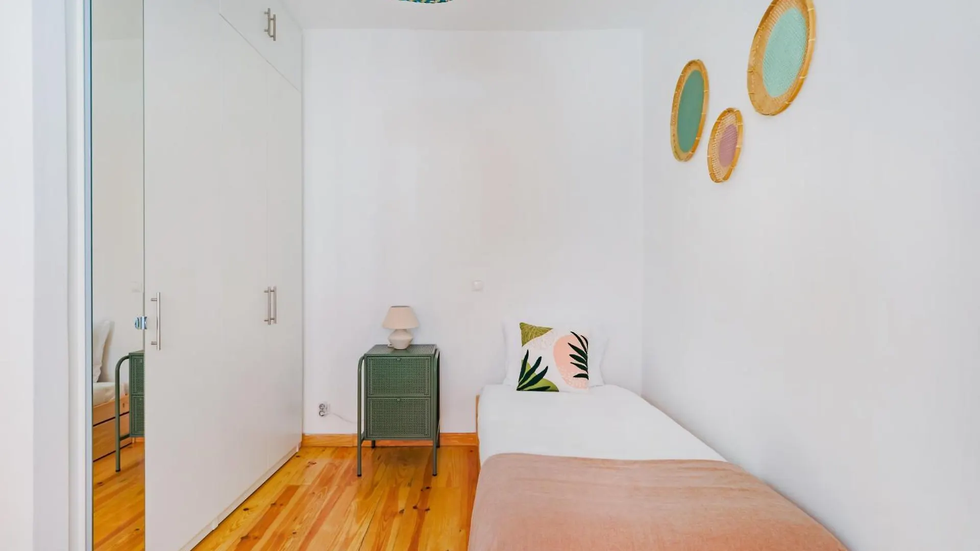 Appartamento Casa De Santana Lisbona